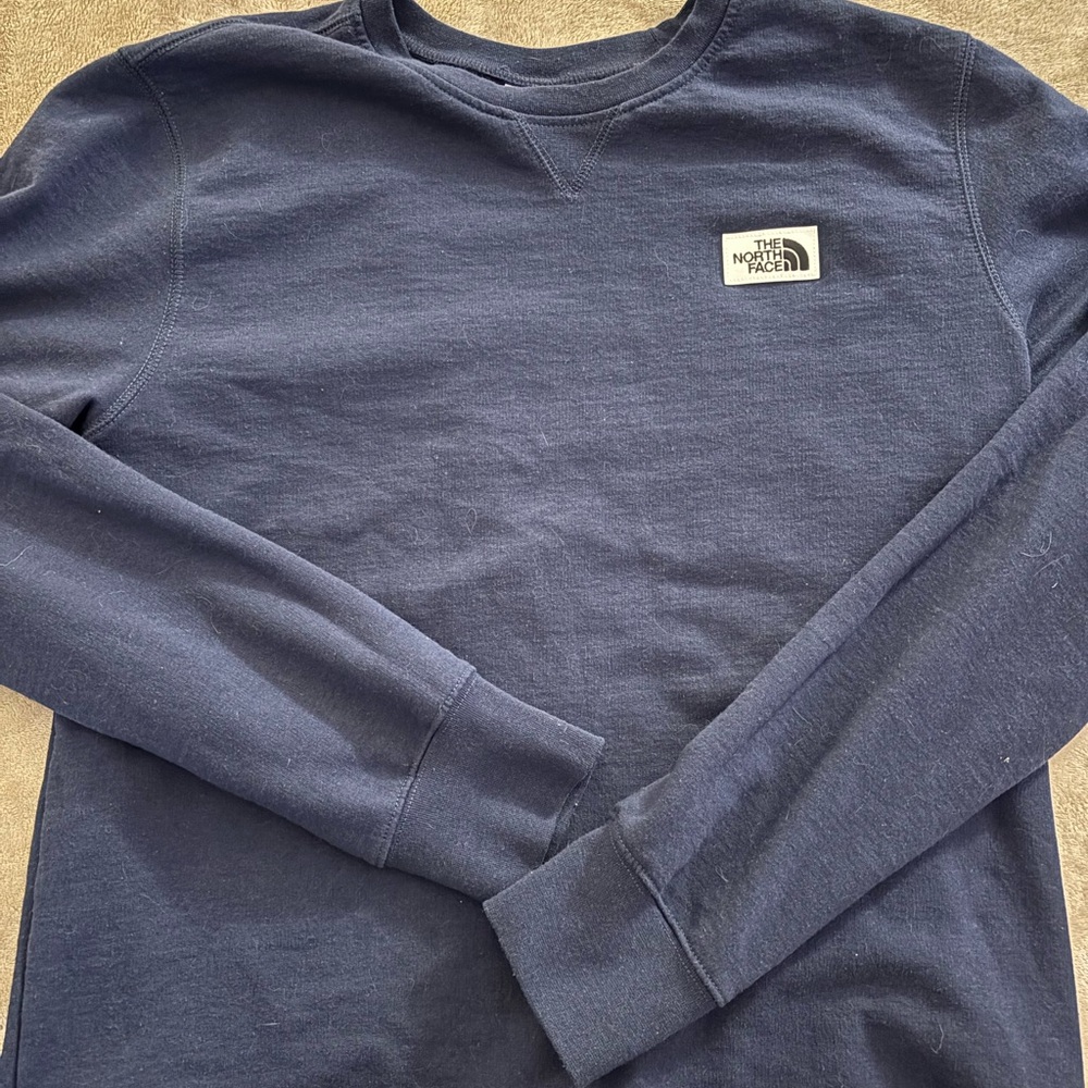 The North Face Dark Blue Men's Top